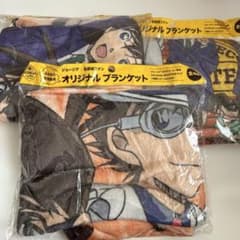 ジョージア 名探偵コナン オリジナルブランケット　3種セットのサムネイル