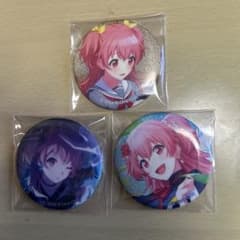 プロセカ 桃井愛莉 グリ缶 缶バッジ セット - メルカリ