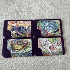 ポケモンフレンダ ゼルネアス テラパゴス ルチャブル シェイミのサムネイル