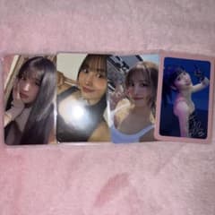TWICE モモ フォトカード 4枚セットのサムネイル