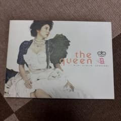 Son Dam Bi The Queen 3rd Mini Albumのサムネイル