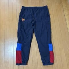 FCバルセロナ ピステパンツ XXL FCバルセロナ ピステパンツ XXL バルセロナショップ購入 - メルカリ