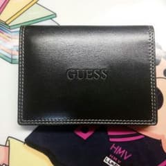値下げしました！GUESS 名刺入れのサムネイル