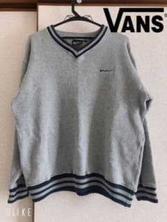 【希少】Designed in USA  VANS ニットのサムネイル