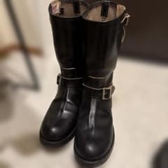 リアルマッコイズ BUCO ブコ エンジニアブーツ 26.5 リアルマッコイズ BUCO ブコ エンジニアブーツ 26.5 - メルカリ