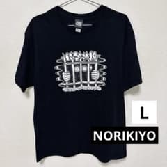 【新品未使用】NORIKIYO 犯行声明 Tシャツ Lサイズ m32369290952_1.jpg?1752658617