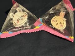 ちいかわ ぷちクリップ うさぎ モモンガのサムネイル