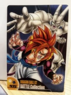 드래곤 볼 GT BATTLE Collection 415