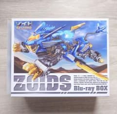 ZOIDSブレードライガー 2013Blu-rayBOXLimited ver Blade Liger 2013 Blu-Ray BOX Limited Ver. - The Iron Bible