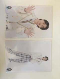 M!LK佐野勇斗 生写真セットのサムネイル