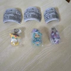 名探偵プリキュア　名探偵スイング2 キュアエクレール　マシュタン　ジェット先輩のサムネイル