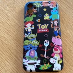 iPhone11 ケース　トイストーリーのサムネイル