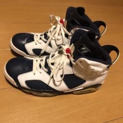 ナイキ エアジョーダン6 オリンピックのサムネイル