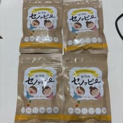 セノッピー　パインマンゴー味　4袋のサムネイル