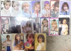 TWICE Jeongyeon Photocard, Seoul Concert Bonus Item (Sold Individually)