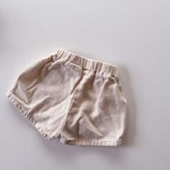 minirobe ショートパンツ アイボリー Mサイズのサムネイル