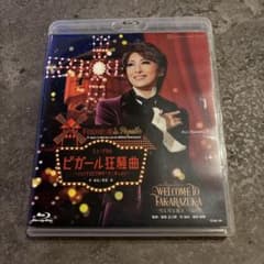 月組 ピガール狂騒曲/WELCOME TO TAKARAZUKAのサムネイル