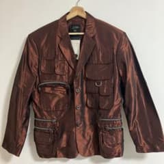 90s Jean Paul GAULTIER マルチポケット ジャケット - メルカリ