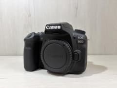 ジャンク品　EOS90Dのサムネイル