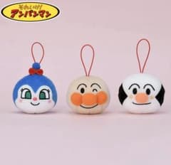 それいけ！アンパンマン まんまるフェイスマスコット Vol.6 こむすびまん