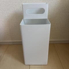 フロアワイパー スタンド 収納 ホワイトのサムネイル