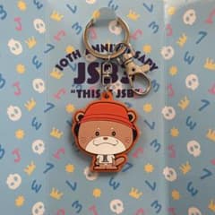 NAOTOラバーキーホルダーのサムネイル