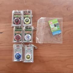 ハイパーヨーヨー ミニチュアコレクション セット