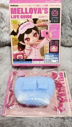 Mellojoy スクイーズ 暮らしの図鑑のサムネイル