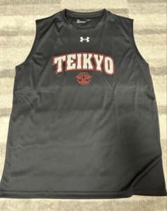 帝京大学 ラグビー タンクトップ - メルカリ
