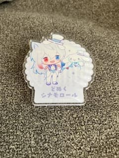 どぬくさん　サンリオ　クリップのサムネイル