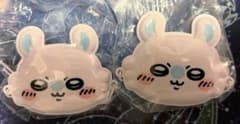 ちいかわ ミニチュアおめん モモンガのサムネイル