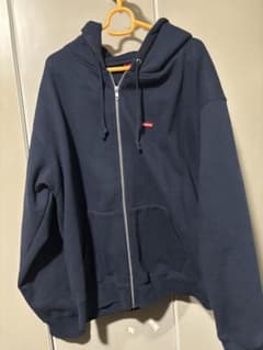 最終値下げ‼️ supreme シュプリーム ジップパーカー フーディー