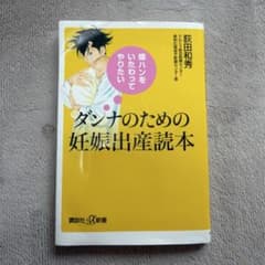 ダンナのための妊娠出産読本 嫁ハンをいたわってやりたいのサムネイル