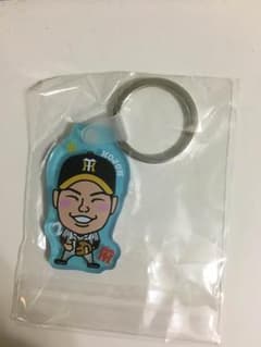 ファンクラブ ガラコロ  北條史也 似顔絵キーホルダーのサムネイル