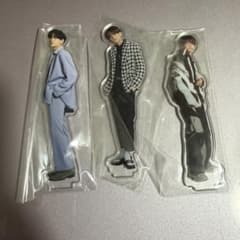 FANTASTICS 中島颯太 アクスタ アクリルスタンド 3種セット - メルカリ