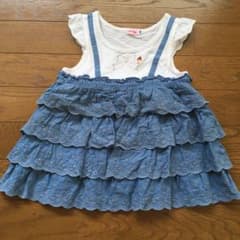 ワンピース チュニックのサムネイル