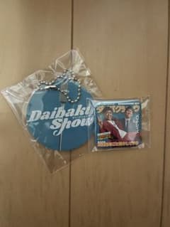 DAIBAKUSHOW 2025 バッテリィズ 缶バッチ 38ミラーのサムネイル