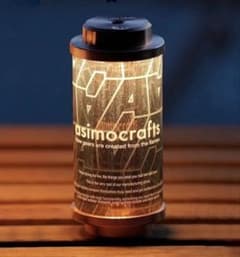 asimocrafts MIYABI_A_copper 38灯 - メルカリ
