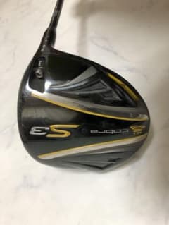 cobra コブラドライバー S3 9.5°のサムネイル