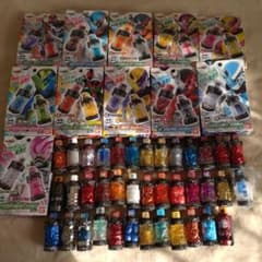 ね*ま様 仮面ライダービルド　フルボトルセット　まとめ売りのサムネイル