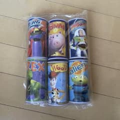 トイストーリー2 貯金箱 海外 セブンイレブン 限定のサムネイル