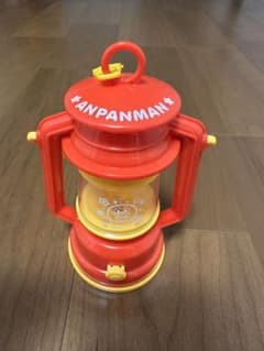 アンパンマン ランタン 赤のサムネイル