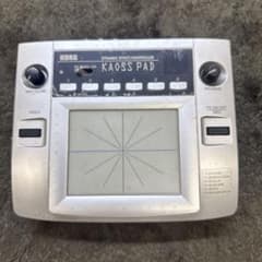 KORG KAOSS PAD KP-1 エフェクター 本体 初代 - メルカリ