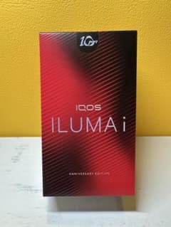 IQOS ILUMA i ANNIVERSARY EDITION 本体のサムネイル