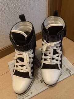 当日発送可！厚底スニーカーのサムネイル