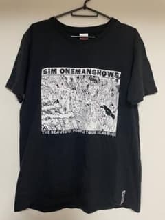 SiM THE BEAUTIFUL PEOPLE TOUR Tシャツのサムネイル