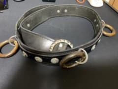 gara シドリングベルト　blackmeansのサムネイル
