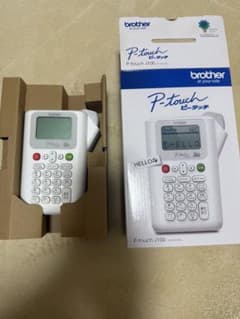 brother P-touch J100のサムネイル