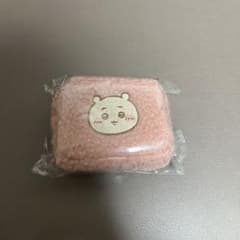 ちいかわ もこもこポーチ 星型カラビナ付きのサムネイル