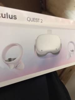 Oculus Quest 2  256GBのサムネイル
